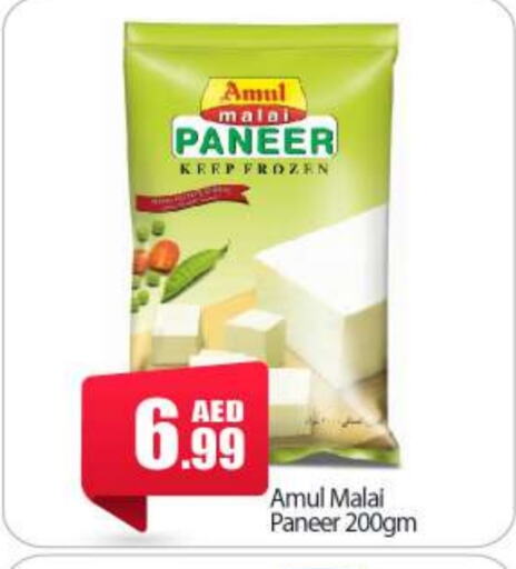 AMUL Paneer available at BIGmart in UAE - Abu Dhabi