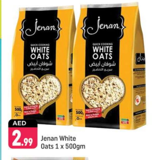 JENAN Oats available at Shaklan  in UAE - Dubai