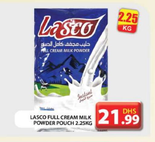 LASCO Full Cream Milk available at Grand Hyper Market in UAE - Abu Dhabi