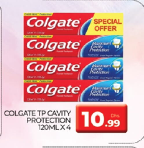 COLGATE Toothpaste available at AL MADINA (Dubai) in UAE - Dubai