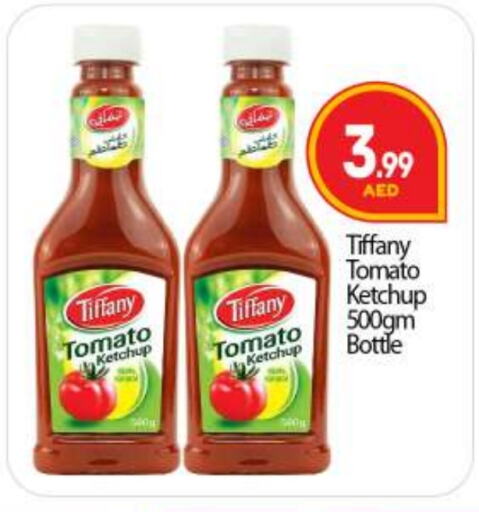 TIFFANY Tomato Ketchup available at BIGmart in UAE - Dubai