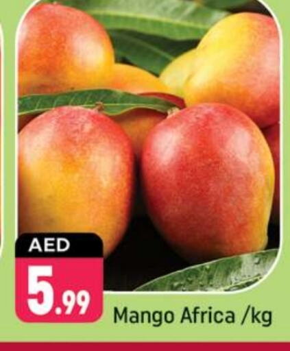 Mangoes available at Shaklan  in UAE - Dubai