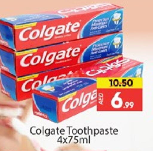 COLGATE Toothpaste available at Al Madina  in UAE - Dubai