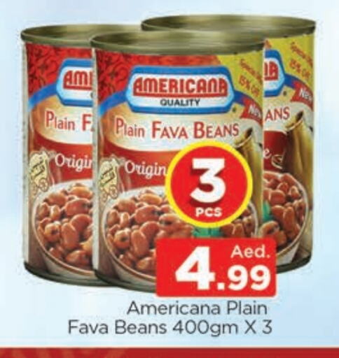 AMERICANA Fava Beans available at AL MADINA (Dubai) in UAE - Dubai