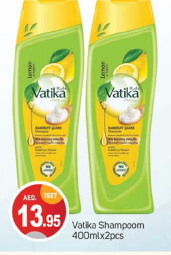 VATIKA Shampoo / Conditioner available at TALAL MARKET in UAE - Sharjah / Ajman