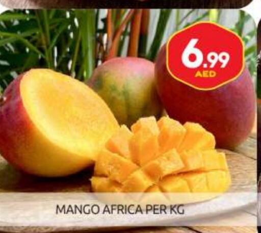 Mangoes available at BIGmart in UAE - Dubai