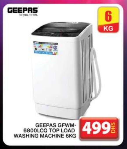 GEEPAS Washing Machine available at Grand Hyper Market in UAE - Dubai