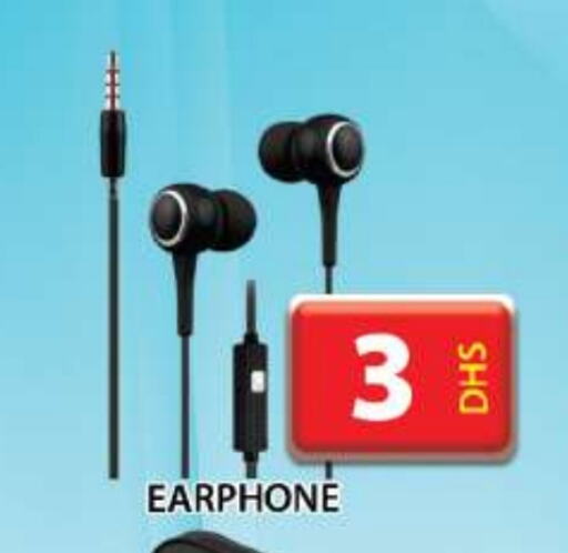 Earphone available at Grand Hyper Market in UAE - Dubai