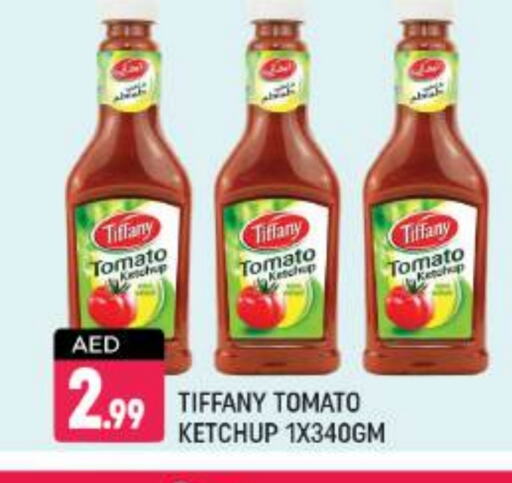 TIFFANY Tomato Ketchup available at Shaklan  in UAE - Dubai