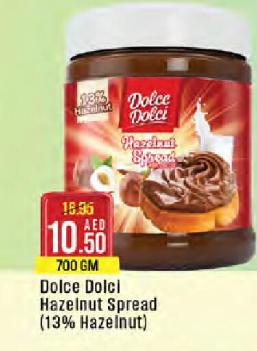 Chocolate Spread available at West Zone Supermarket in UAE - Abu Dhabi