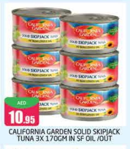 CALIFORNIA Tuna - Canned available at PASONS GROUP in UAE - Dubai