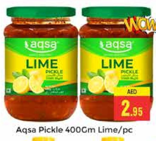 Pickle available at PASONS GROUP in UAE - Dubai