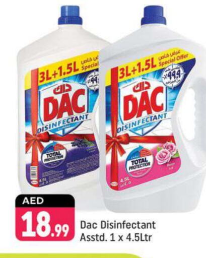 DAC Disinfectant available at Shaklan  in UAE - Dubai