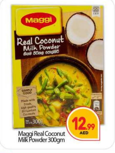 MAGGI available at BIGmart in UAE - Dubai