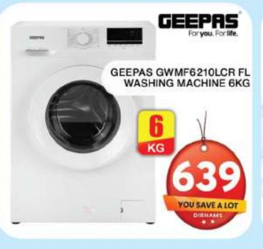 GEEPAS Washing Machine available at Grand Hyper Market in UAE - Dubai