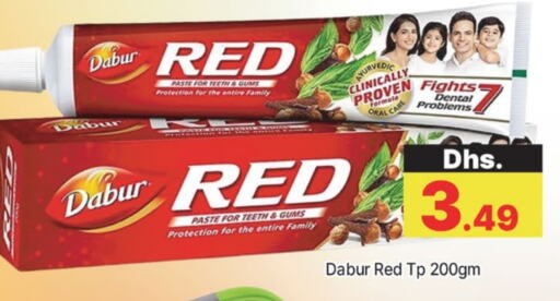 DABUR available at AL MADINA (Dubai) in UAE - Dubai