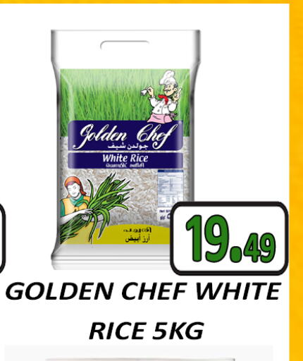 White Rice available at GRAND MAJESTIC HYPERMARKET in UAE - Abu Dhabi