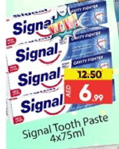 SIGNAL Toothpaste available at Al Madina  in UAE - Dubai