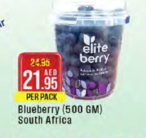 Blueberry BlueBerry from South Africa available at West Zone Supermarket in UAE - Sharjah / Ajman