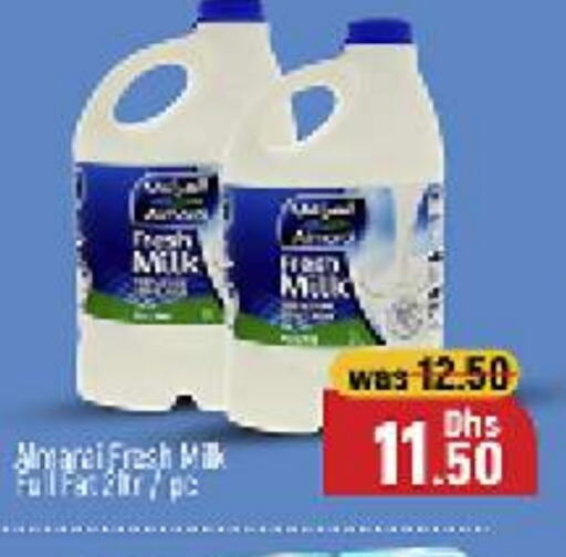 Fresh Milk available at Al Madina  in UAE - Dubai