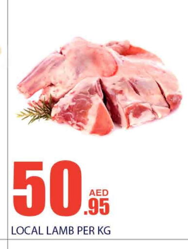 Mutton / Lamb available at Bismi Wholesale in UAE - Dubai