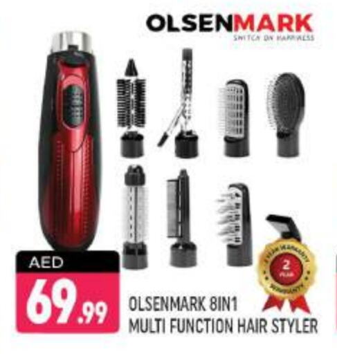 OLSENMARK Hair Appliances available at Shaklan  in UAE - Dubai