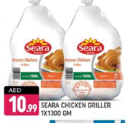 SEARA Frozen Whole Chicken available at Shaklan  in UAE - Dubai