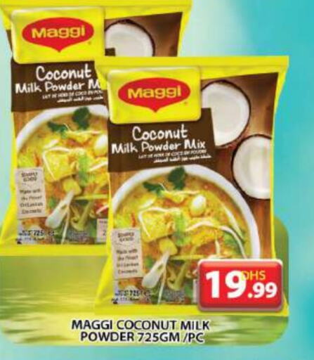 MAGGI available at Grand Hyper Market in UAE - Dubai