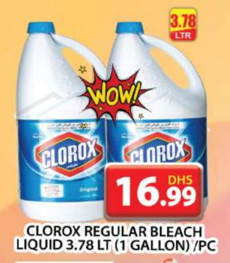 CLOROX Bleach available at Grand Hyper Market in UAE - Dubai