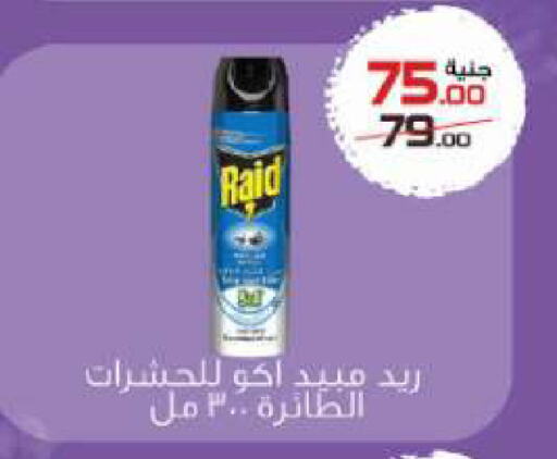 RAID available at  Zahran Market in Egypt - Cairo