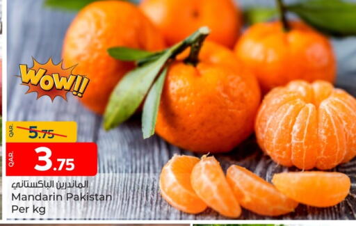 Orange from Pakistan available at Paris Hypermarket in Qatar - Al Wakra