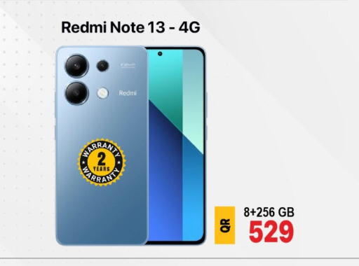 REDMI available at Cairo Phones in Qatar - Al-Shahaniya