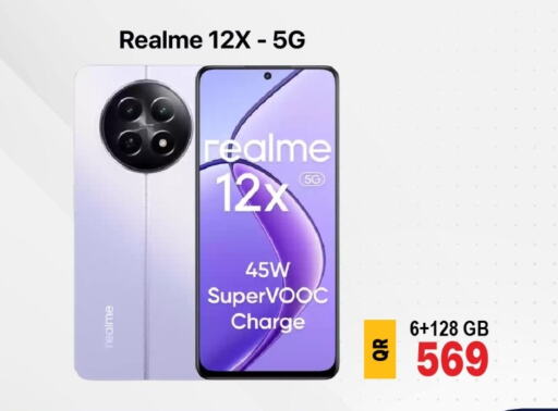 REALME available at Cairo Phones in Qatar - Umm Salal