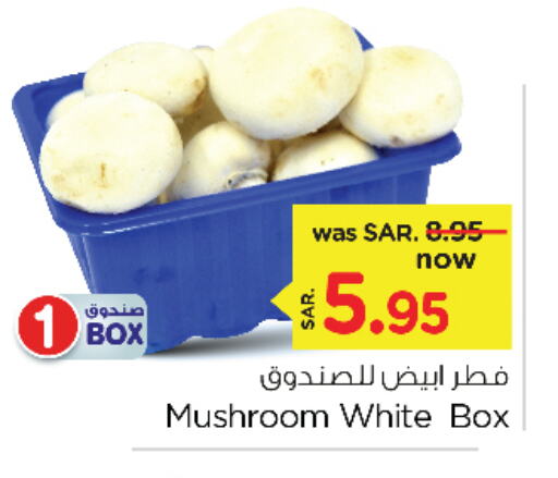 Mushroom available at Nesto in KSA, Saudi Arabia, Saudi - Jubail