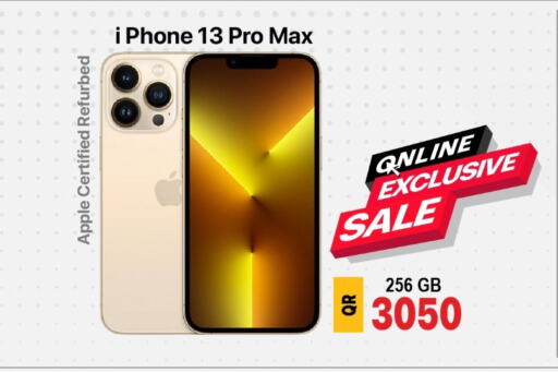 iPhone 13 available at Cairo Phones in Qatar - Al-Shahaniya