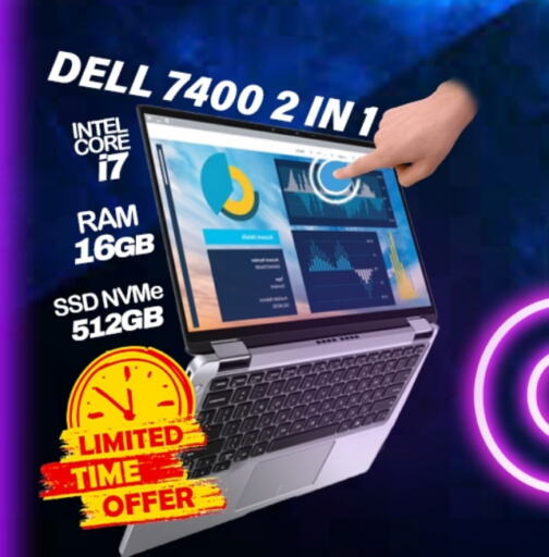 DELL Laptop available at Tech Deals Trading in Qatar - Al Daayen