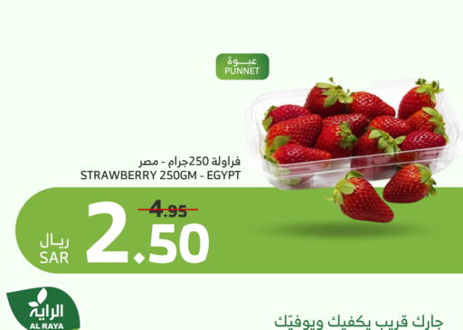 Strawberry from Egypt available at الراية in مملكة العربية السعودية, السعودية, سعودية - القنفذة