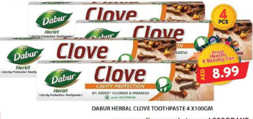 DABUR Toothpaste available at Grand Hyper Market in UAE - Dubai