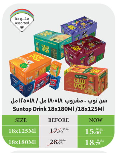 SUNTOP available at Al Raya in KSA, Saudi Arabia, Saudi - Najran