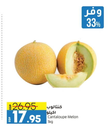 Cantaloupe Melon available at Lulu Hypermarket  in Egypt - Cairo