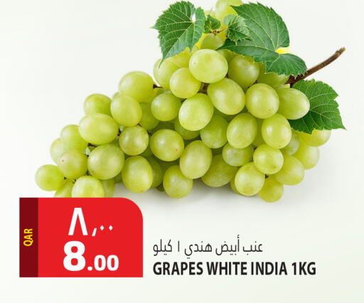 Grapes from India available at Marza Hypermarket in Qatar - Al Shamal