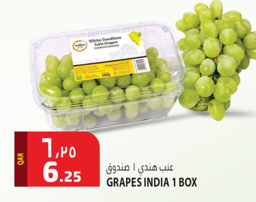 Grapes from India available at Marza Hypermarket in Qatar - Al Shamal