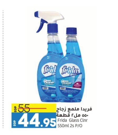 Glass Cleaner available at Lulu Hypermarket  in Egypt - Cairo