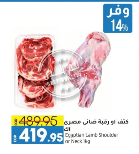 Mutton / Lamb available at Lulu Hypermarket  in Egypt - Cairo