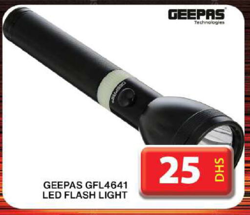 GEEPAS available at Grand Hyper Market in UAE - Dubai