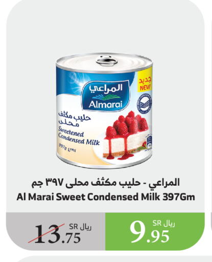 ALMARAI Condensed Milk available at Al Raya in KSA, Saudi Arabia, Saudi - Tabuk