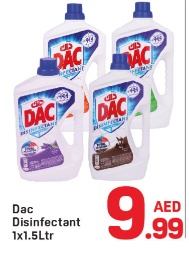 DAC Disinfectant available at Day to Day Department Store in UAE - Dubai