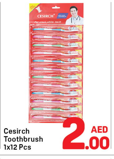 Toothbrush available at Day to Day Department Store in UAE - Sharjah / Ajman