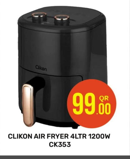 CLIKON Air Fryer available at Majlis Hypermarket in Qatar - Doha