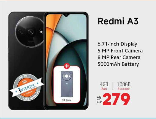 REDMI available at Safari Hypermarket in Qatar - Al Rayyan